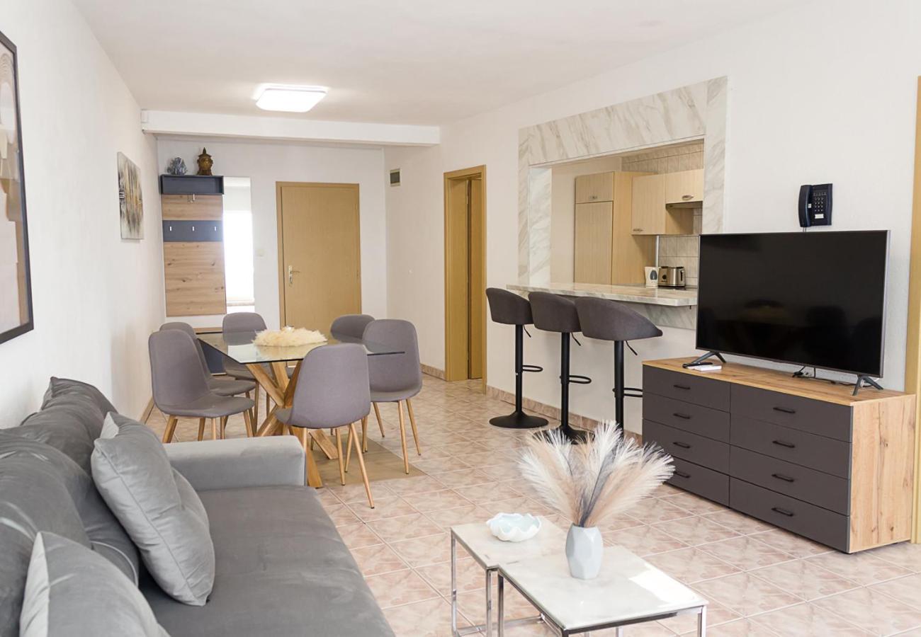 Ferienwohnung Two Identical Designer 2Bd Flats With Sea View In Balchik By Flat Mаnager Exterior foto