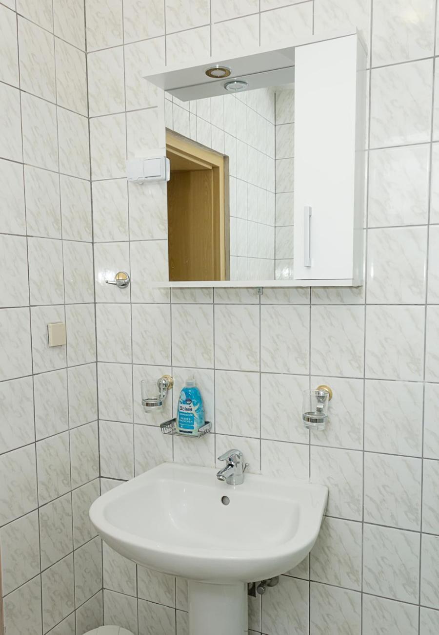 Ferienwohnung Two Identical Designer 2Bd Flats With Sea View In Balchik By Flat Mаnager Exterior foto
